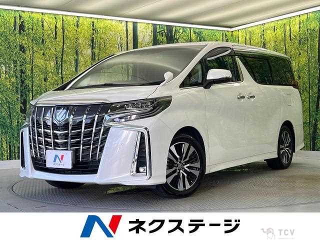 2021 Toyota Alphard G