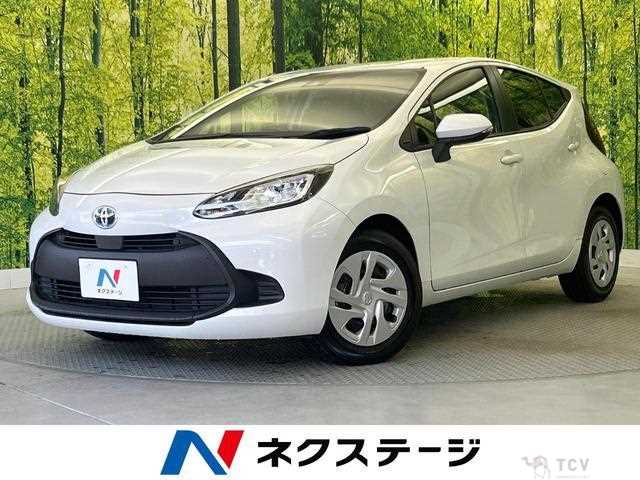 2023 Toyota AQUA