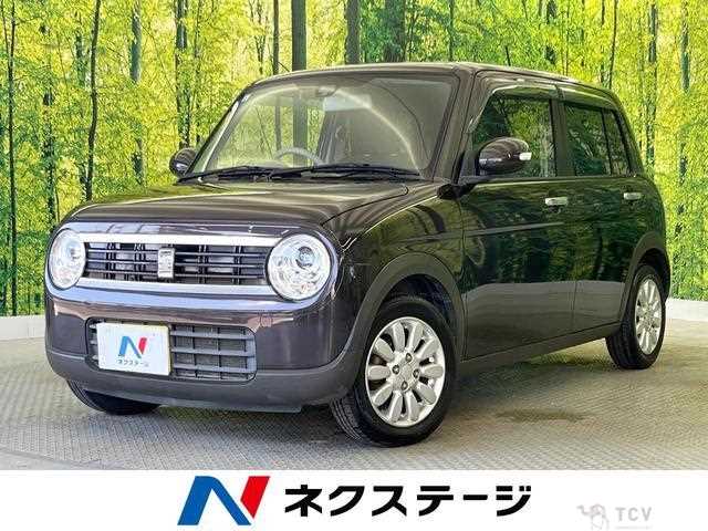 2017 Suzuki Lapin