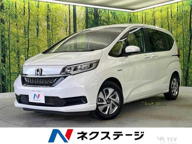 2021 Honda Freed