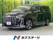 2023 Toyota Alphard G