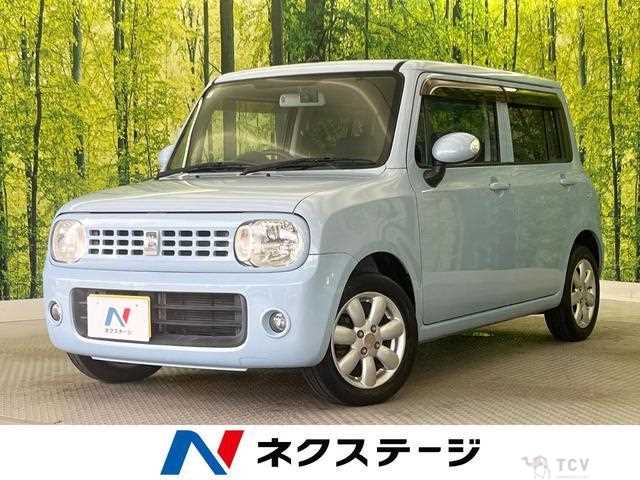 2010 Suzuki Lapin