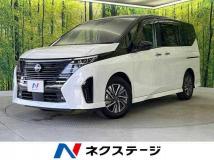 2025 Nissan Serena
