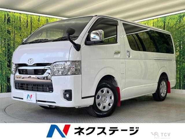 2023 Toyota Hiace Van