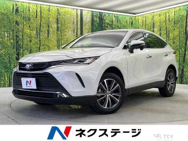 2024 Toyota Harrier
