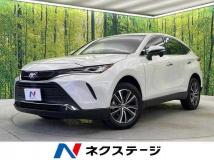 2024 Toyota Harrier