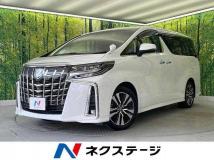 2021 Toyota Alphard G