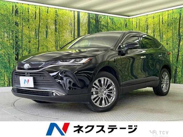 2024 Toyota Harrier