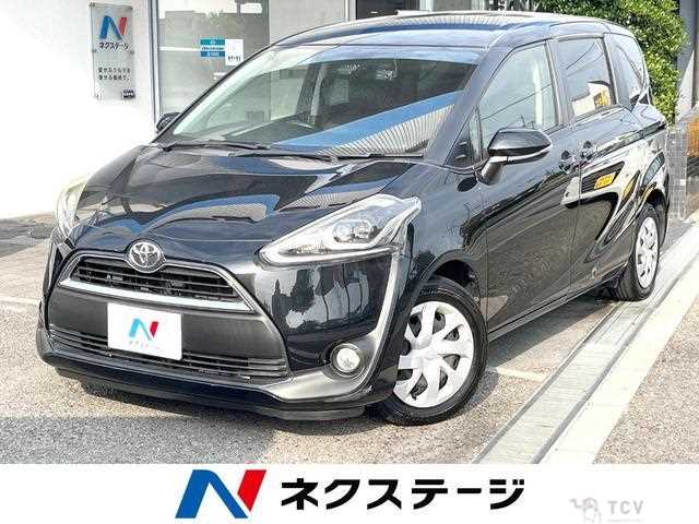 2015 Toyota Sienta