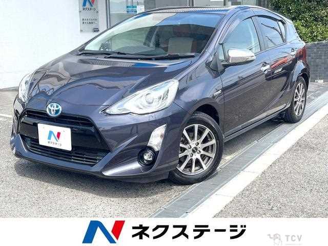 2015 Toyota AQUA