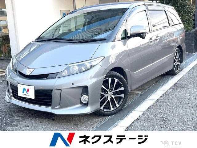 2012 Toyota Estima