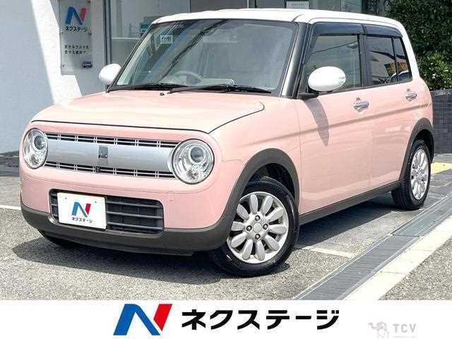 2015 Suzuki Lapin