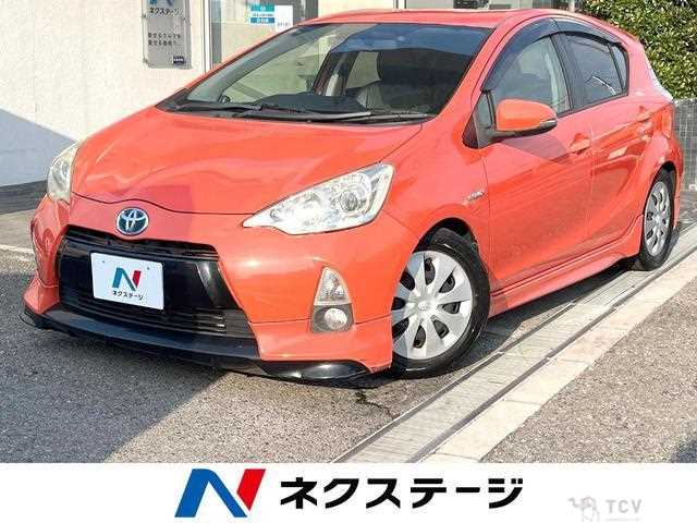 2013 Toyota AQUA