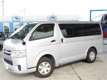 2014 Toyota Regiusace Van