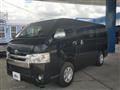 2018 Toyota Hiace Van