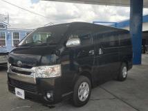 2018 Toyota Hiace Van
