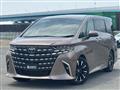 2025 Toyota Alphard Hybrid