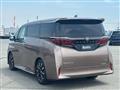 2025 Toyota Alphard Hybrid