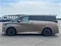 2025 Toyota Alphard Hybrid