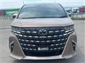 2025 Toyota Alphard Hybrid