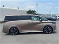 2025 Toyota Alphard Hybrid