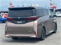2025 Toyota Alphard Hybrid