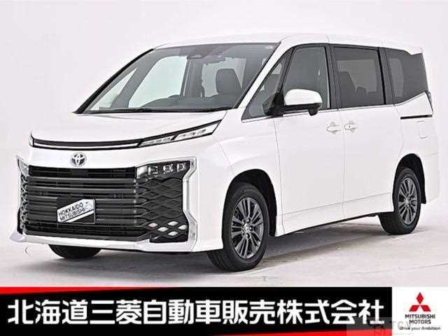 2025 Toyota Voxy