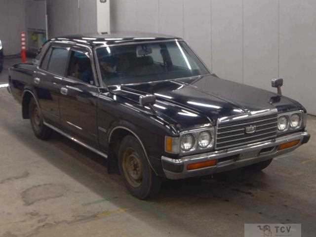 1979 Toyota Crown Sedan