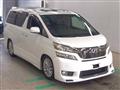 2013 Toyota Vellfire