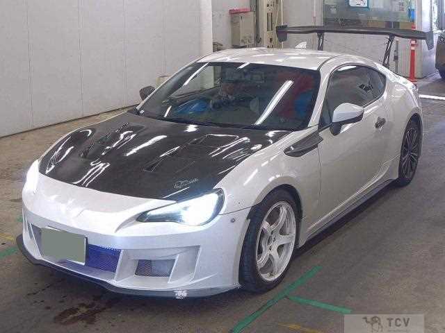 2013 Toyota 86