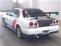 1999 Nissan Skyline