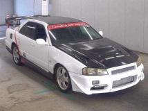 1999 Nissan Skyline