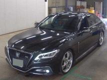 2020 Toyota Crown Hybrid