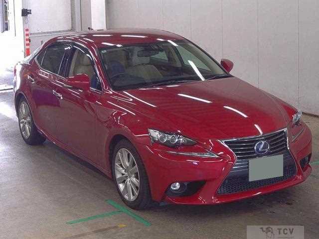 2016 Lexus IS