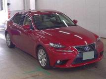 2016 Lexus IS