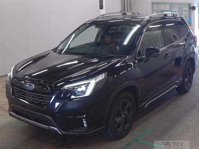 2024 Subaru Forester