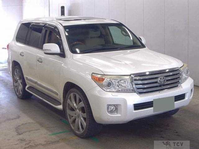 2014 Toyota Land Cruiser