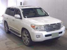 2014 Toyota Land Cruiser