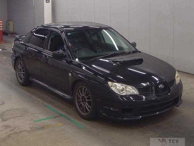 2007 Subaru Impreza