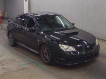 2007 Subaru Impreza