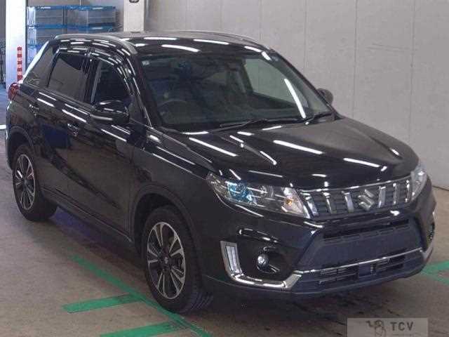 2019 Suzuki Escudo
