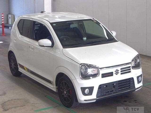 2015 Suzuki Alto Works