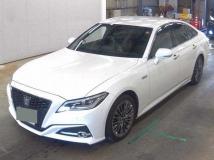 2018 Toyota Crown Hybrid