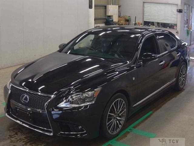2015 Lexus LS