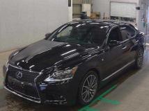 2015 Lexus LS
