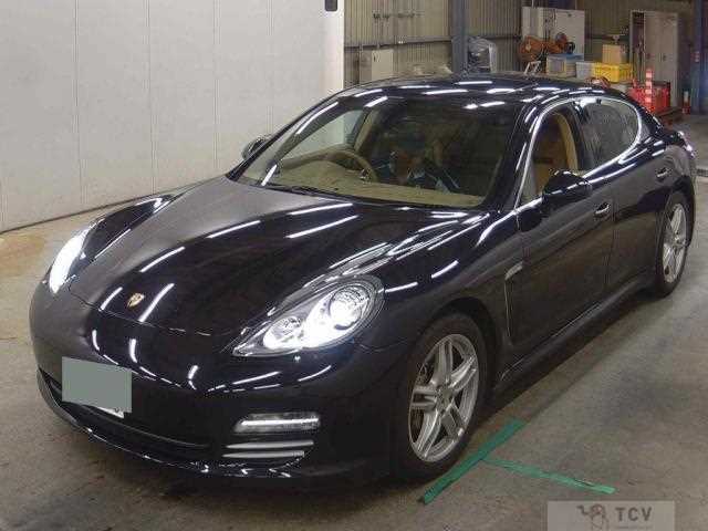 2010 Porsche Panamera