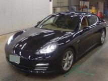 2010 Porsche Panamera