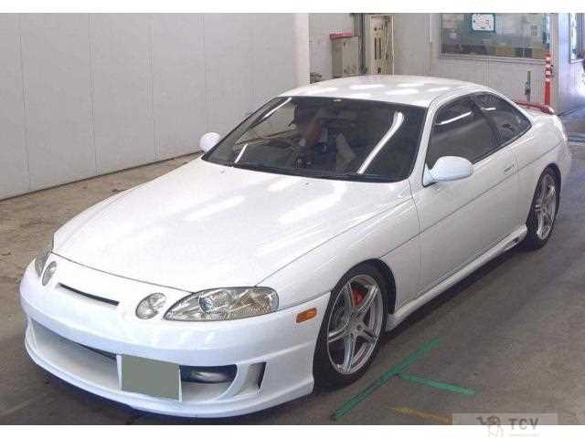 1992 Toyota Soarer