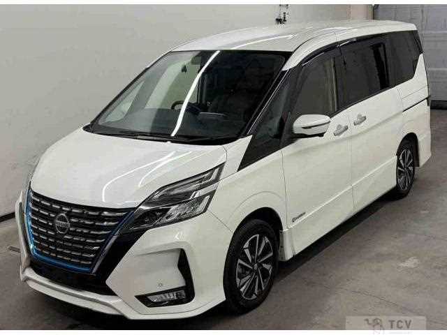 2020 Nissan Serena