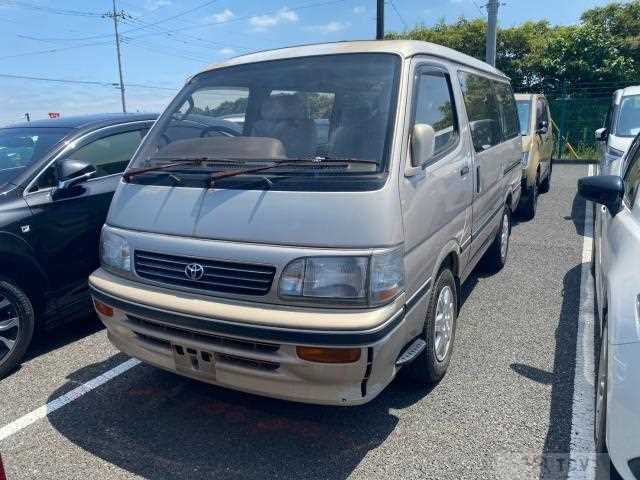 1995 Toyota Hiace Wagon